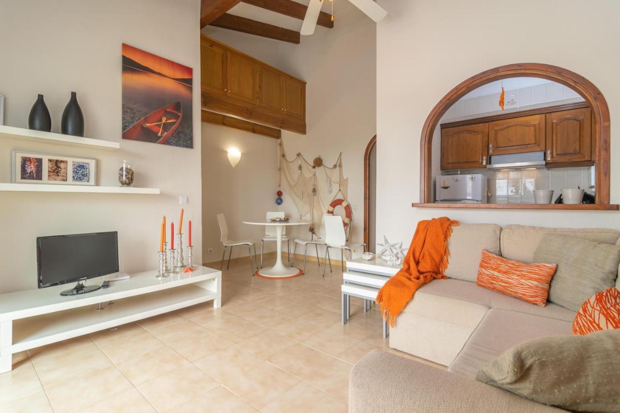 Ca Minorica -Apartamento- Son Parc Exteriör bild