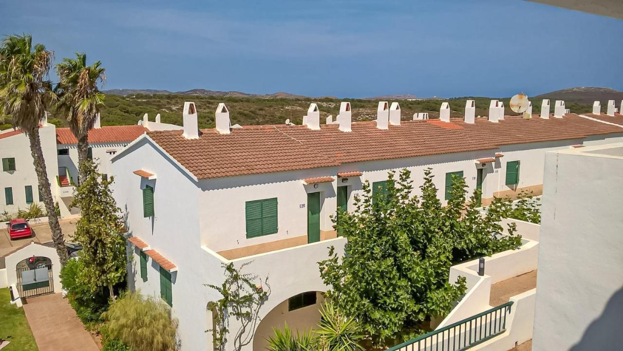 Ca Minorica -Apartamento- Son Parc Exteriör bild